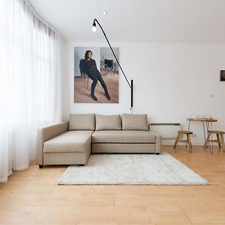 The Charterhouse, Farringdon, By The Design Traveller Apartman London Kültér fotó