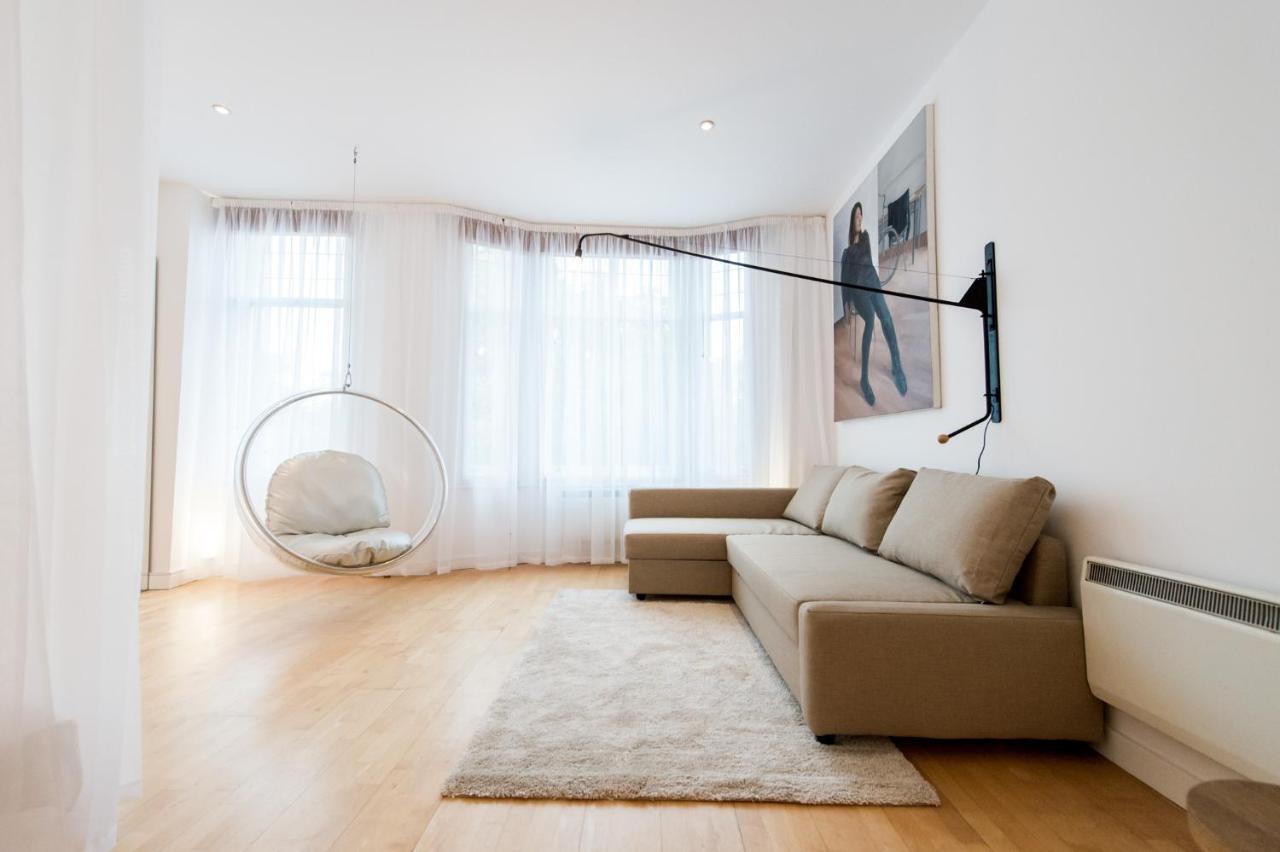 The Charterhouse, Farringdon, By The Design Traveller Apartman London Kültér fotó