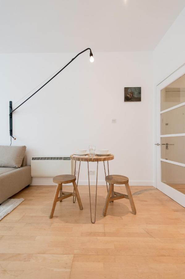 The Charterhouse, Farringdon, By The Design Traveller Apartman London Kültér fotó