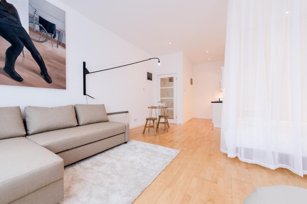 The Charterhouse, Farringdon, By The Design Traveller Apartman London Kültér fotó