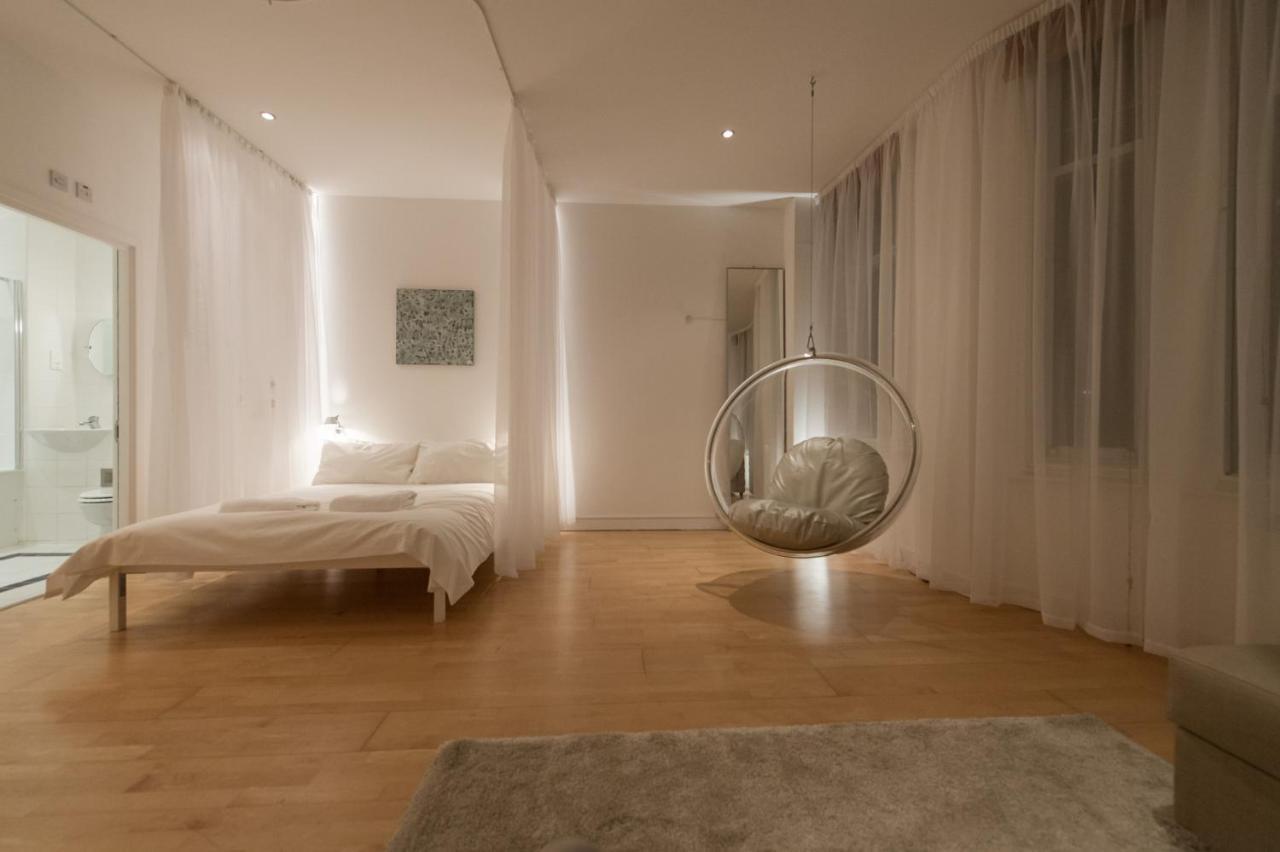The Charterhouse, Farringdon, By The Design Traveller Apartman London Kültér fotó