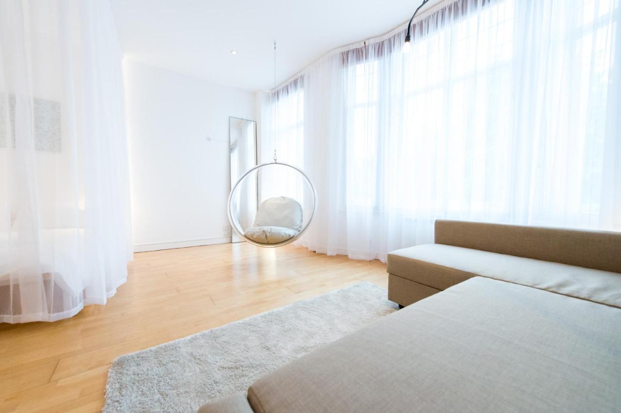 The Charterhouse, Farringdon, By The Design Traveller Apartman London Kültér fotó