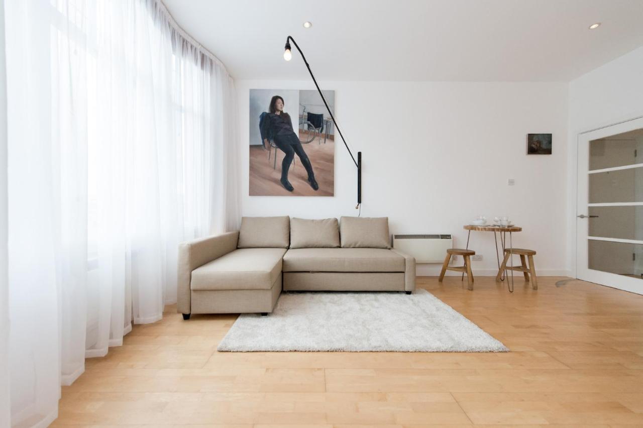 The Charterhouse, Farringdon, By The Design Traveller Apartman London Kültér fotó