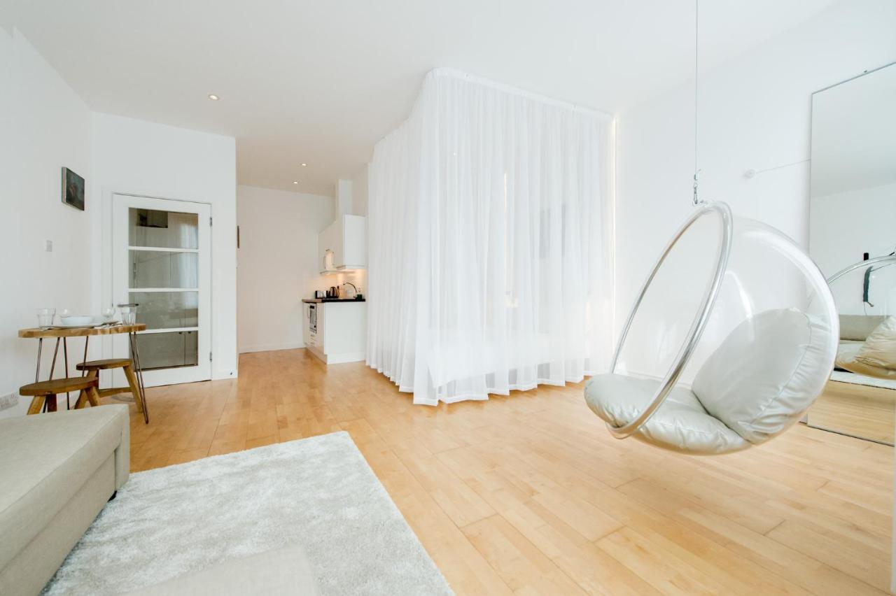 The Charterhouse, Farringdon, By The Design Traveller Apartman London Kültér fotó