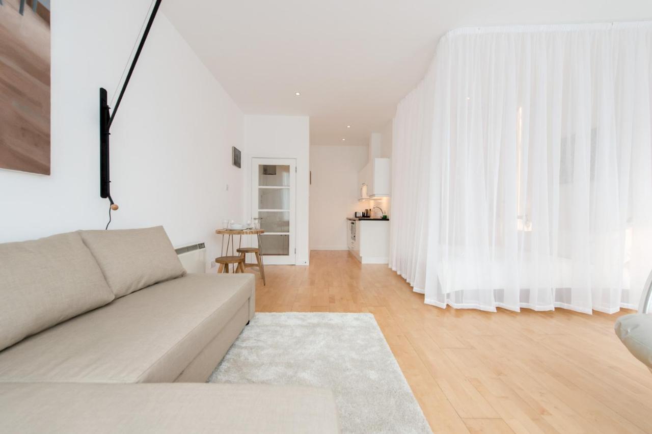 The Charterhouse, Farringdon, By The Design Traveller Apartman London Kültér fotó