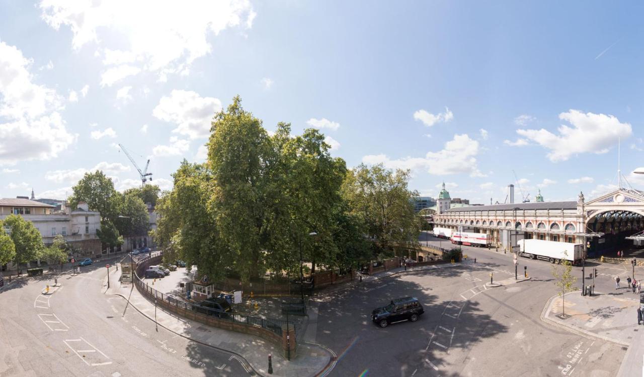 The Charterhouse, Farringdon, By The Design Traveller Apartman London Kültér fotó